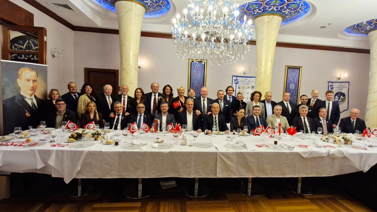 Bursa Skal Kulübü’nden 10 Kasım’a özel anma toplantısı