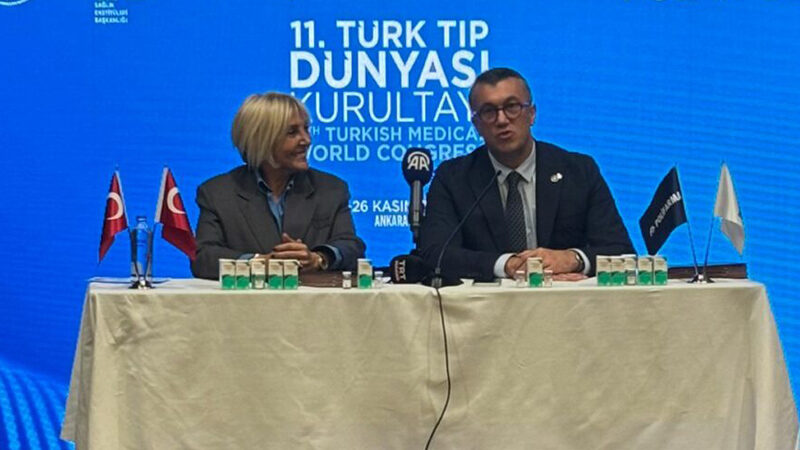 Türkiye Sağlık Enstitüleri Başkanlığı (TÜSEB) ile Polifarma İlaç arasında SMA