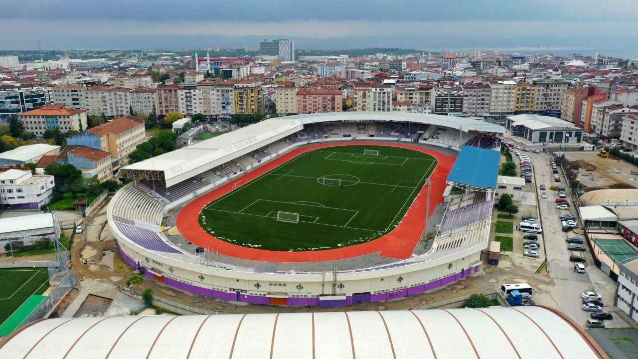 Bursaspor’a bu haftaki rakibi Gebzespor’dan büyük jest!