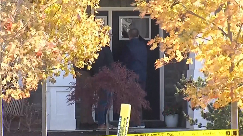 Yanlış eve giden temizlikçi öldürüldü Yanlış eve giden temizlikçi öldürüldü