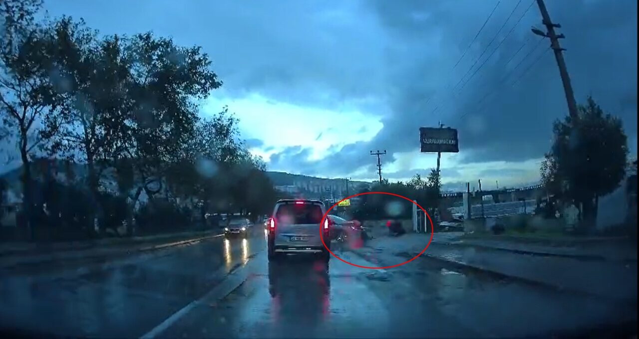 Bursa’da ‘ters şerit’ faciası! O anlar kamerada Bursa’da ‘ters şerit’ faciası! O anlar kamerada
