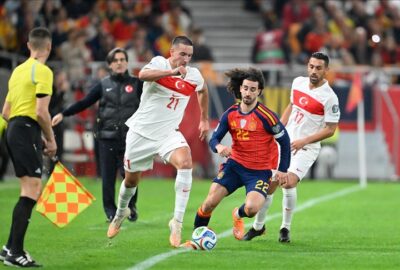 İspanya’yı salladık ama yıkamadık!