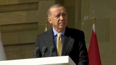 Cumhurbaşkanı Erdoğan: Karabağ Türk dünyası için gurur