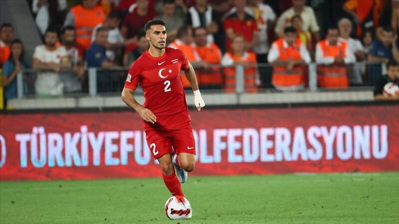 Milli futbolcu Kenan Yıldız'ın formasını giydiği Juventus, bir başka Türk