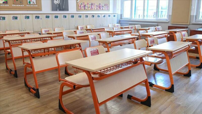 Milli Eğitim Bakanı Yusuf Tekin, eğitim dönemi içerisinde iki kez