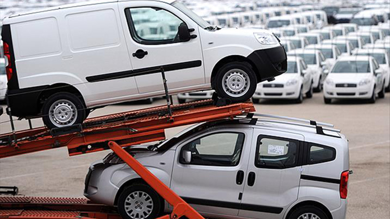 Otomotivde yıl bitmeden rekor geldi