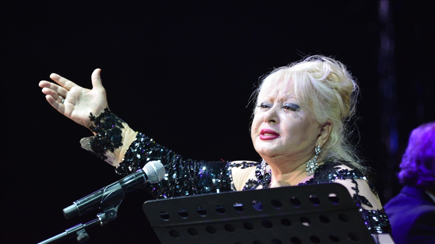 Usta sanatçı Muazzez Abacı vefat etti