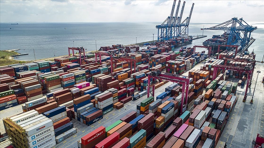 Dış ticaret verileri açıklandı