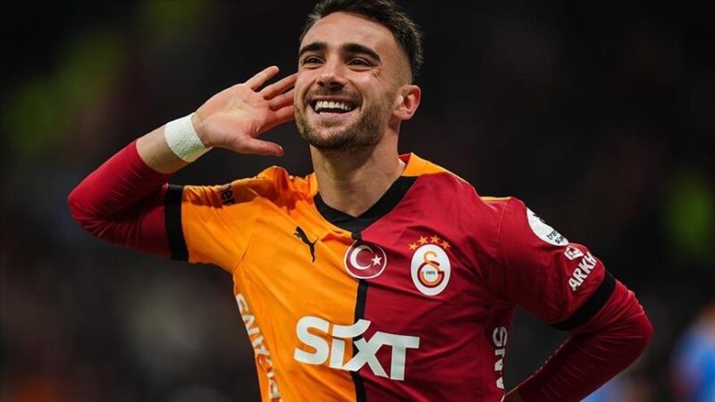 Galatasaray Kulübü, futbolculardan Yunus Akgün'ün fıtık operasyonu geçirdiğini duyurdu. Yunus