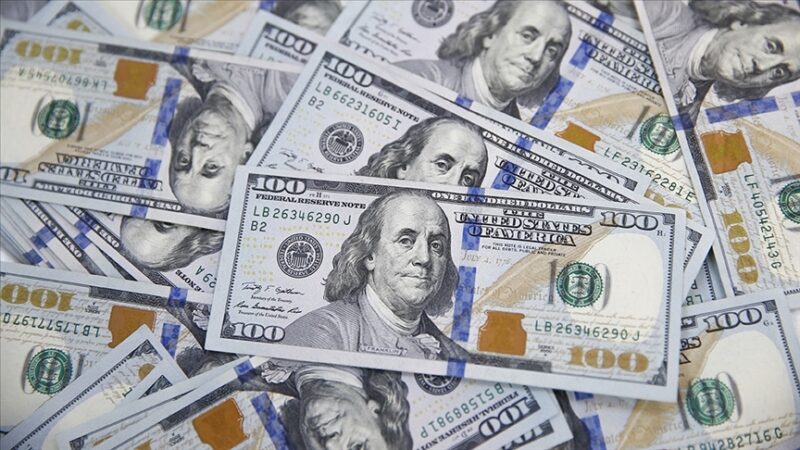 Cari işlemler hesabı eylülde 1 milyar 112 milyon dolar fazla verdi