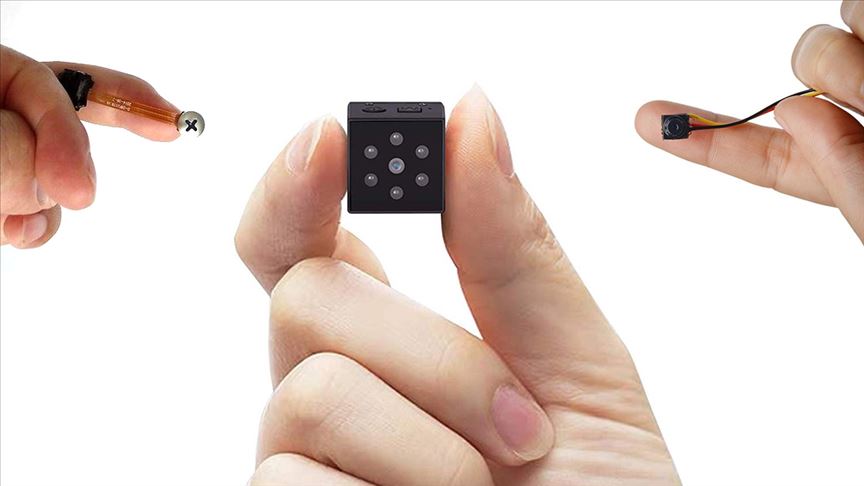 Özel okulda gizli kamera skandalı