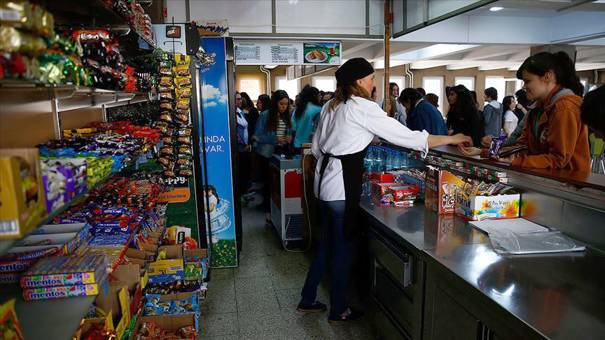 Bursa’da kantinlere sıkı takip