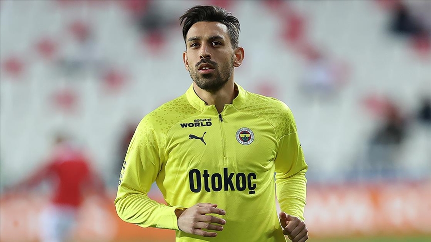 Fenerbahçe’de İrfan Can Kahveci kararı