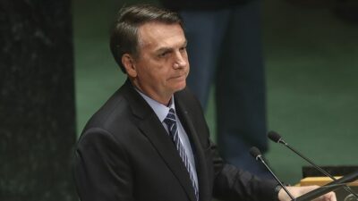 Bolsonaro cezaevine girmesine günler kala gözaltına alındı