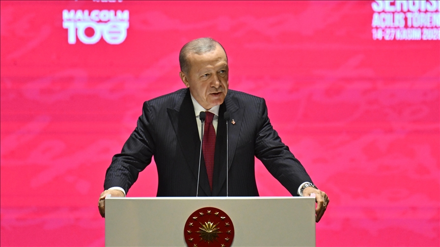 Cumhurbaşkanı Erdoğan: Zulüm kimden gelirsen gelsin hakkı savunacağız