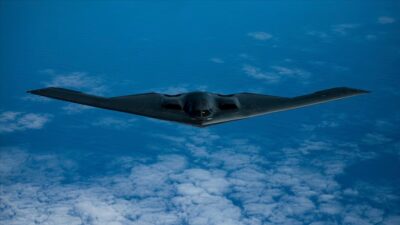 ABD’den ‘çok sayıda’ B-2 bombardıman uçağı siparişi