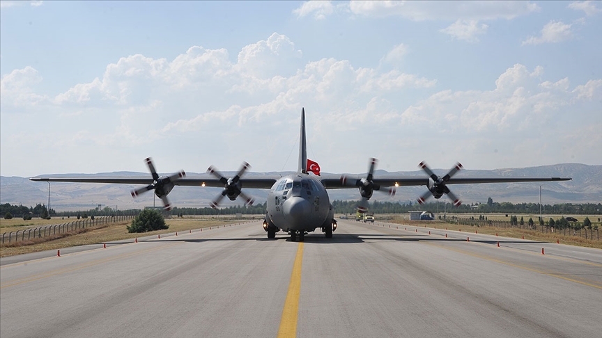 MSB’den flaş açıklama: ‘C-130 uçaklarının uçuşları durduruldu’
