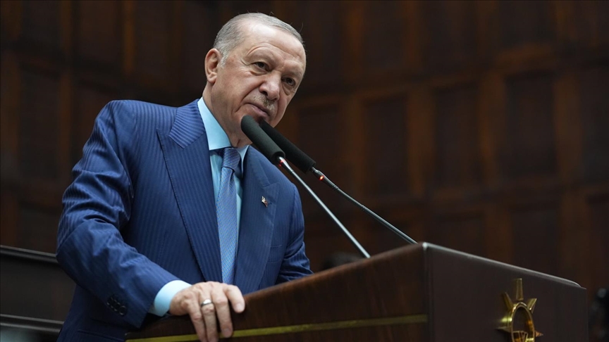 Cumhurbaşkanı Erdoğan’dan Terörsüz Türkiye açıklaması: ‘Süreçte yeni kavşaktayız’