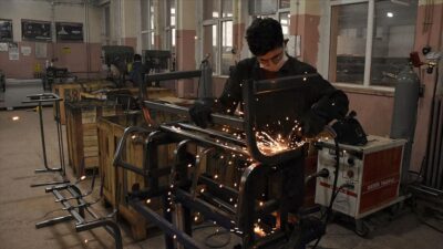 Meslek liseleri ekonomiye güç katıyor