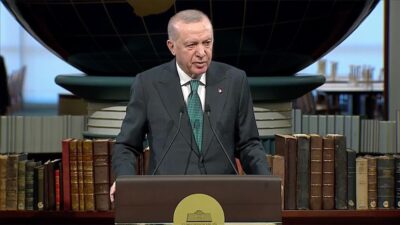 Cumhurbaşkanı Erdoğan’dan Papa’ya Gazze mesajı