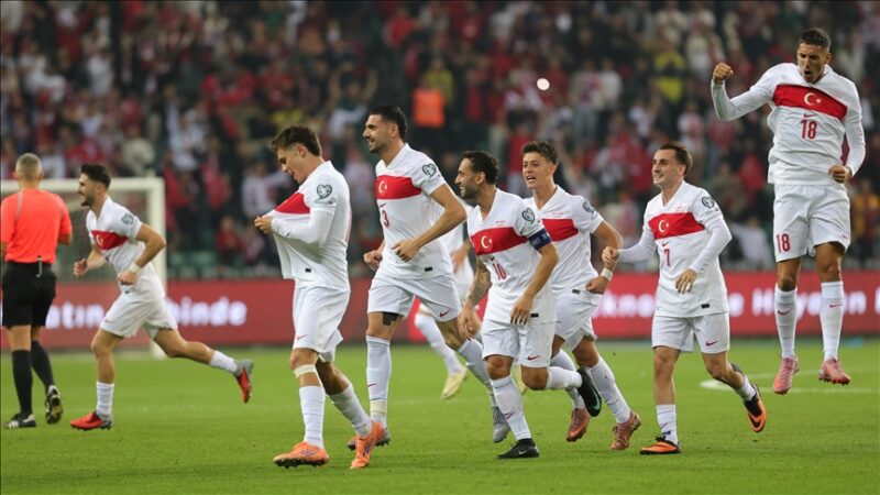 A Milli Takımımız'ın 2026 FIFA Dünya Kupası Elemeleri play-off yarı