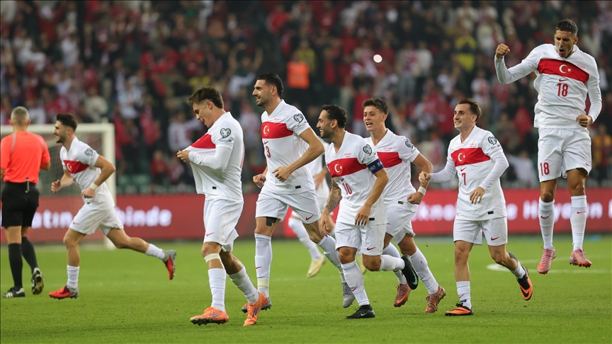 Türkiye’nin Dünya Kupası yolundaki ilk rakibi belli oldu