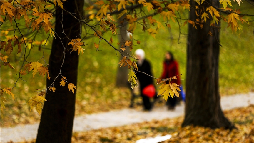 Hafta sonu planı yapanlar dikkat! Bursa’da kasımda bahar havası