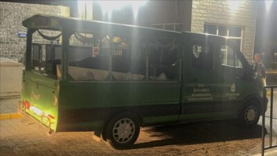 Kahreden haber! Baba Servet Böcek de kurtarılamadı