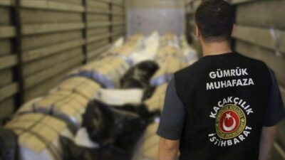 Kaçakçılığa geçit yok! 51 milyon makaron yakalandı