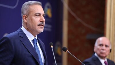 Türkiye ile Irak arasında tarihi anlaşma