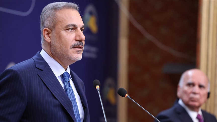 Türkiye ile Irak arasında tarihi anlaşma