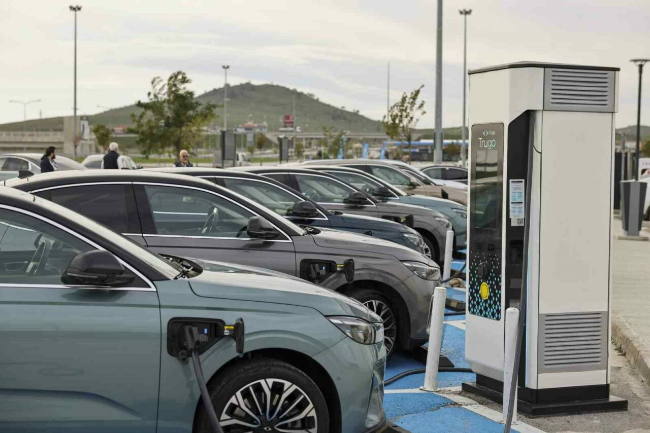 Togg T10F tek depo şarjla İstanbul'dan İzmir'e ulaştı - Olay ...