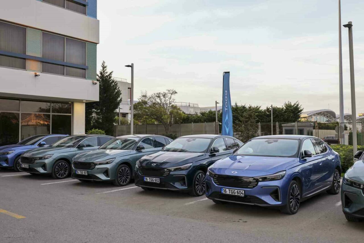 Togg’dan menzil rekoru!