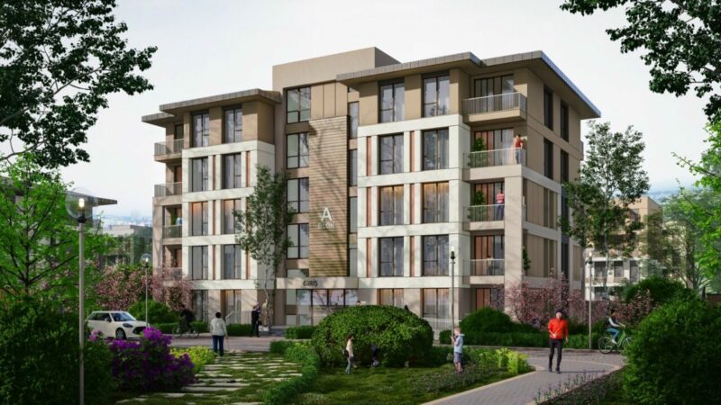 Bursa’ya da yapılacak! ‘Yüzyılın Konut Projesi’ne başvurular başladı