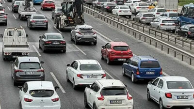 Araç sahipleri dikkat! 15 bin lirası olmayan kontak çeviremeyecek