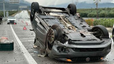 Trafik ve kasko tazminat ödemeleri 9 ayda 162 milyar lirayı aştı
