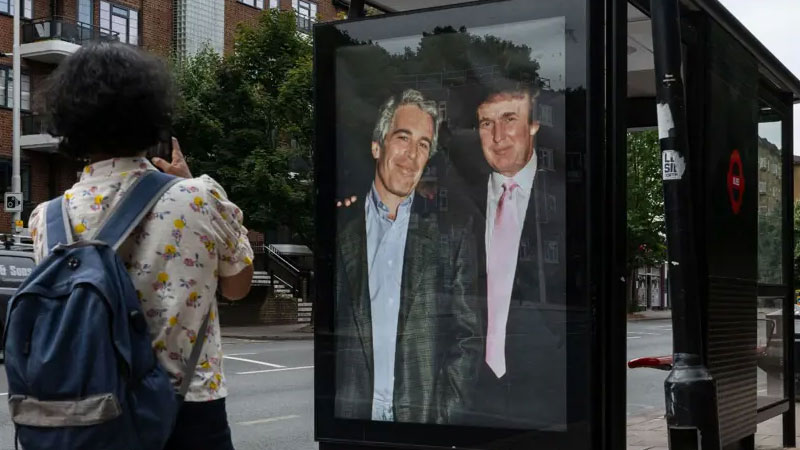 Trump’tan Epstein resti: Belgelerin yayımlanması için oy verin Trump’tan Epstein resti: Belgelerin yayımlanması için oy verin