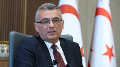 KKTC Cumhurbaşkanı Erhürman Türkiye’ye geliyor