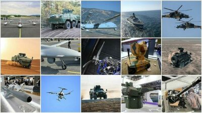 Türk savunma sanayiine dünyadan yoğun talep