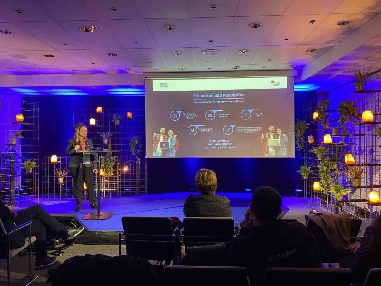 Türk teknoloji girişimleri küresel sahneye çıkıyor