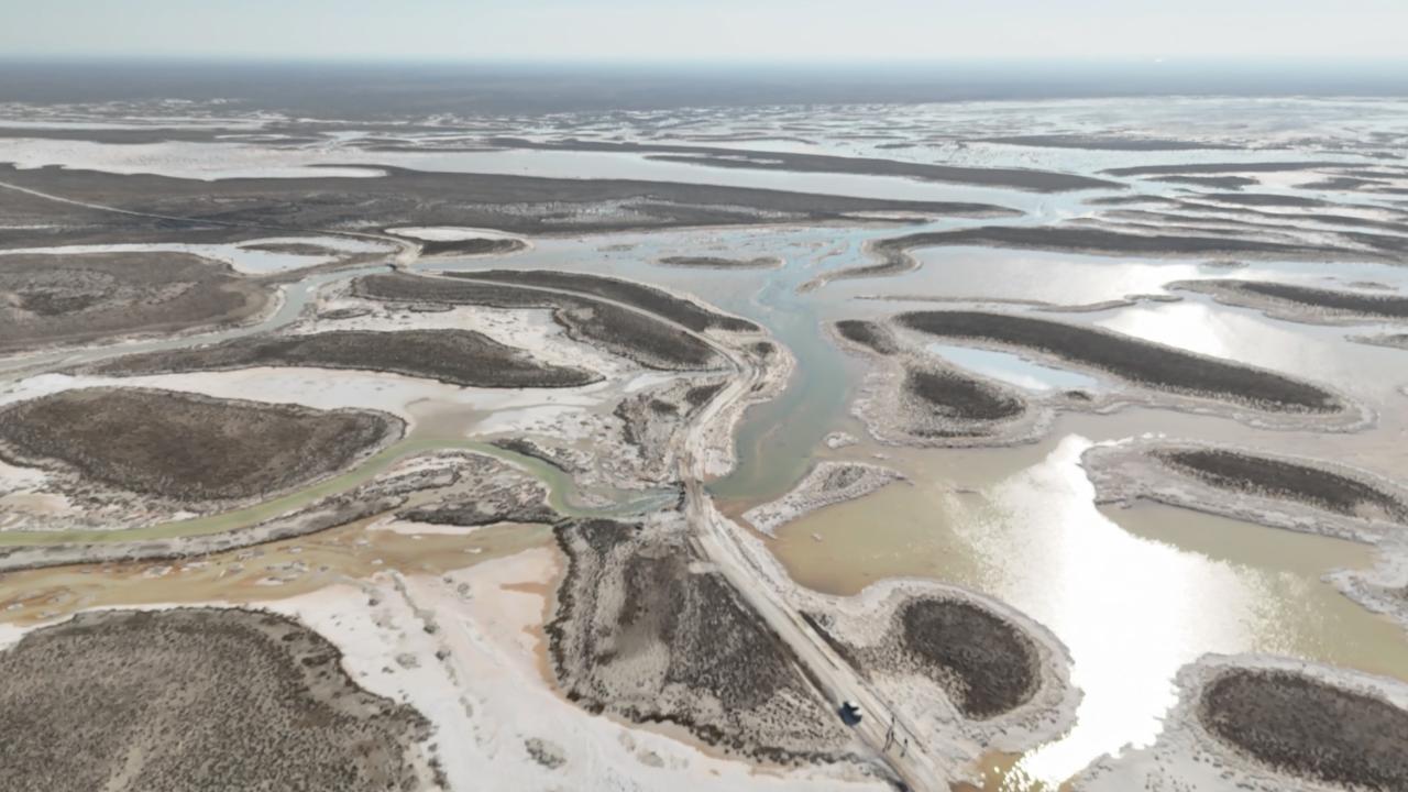 Tuz Gölü’nde kırmızı alarm: 90 yılda yüzde 85 küçüldü