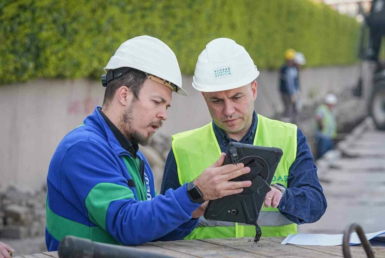 UEDAŞ’tan güvenli ve kesintisiz enerji için planlı kesinti çalışmaları UEDAŞ’tan güvenli ve kesintisiz enerji için planlı kesinti çalışmaları