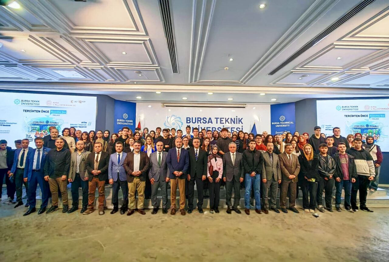 Türkiye’de bir ilk Bursa’da gerçekleştirildi Türkiye’de bir ilk Bursa’da gerçekleştirildi