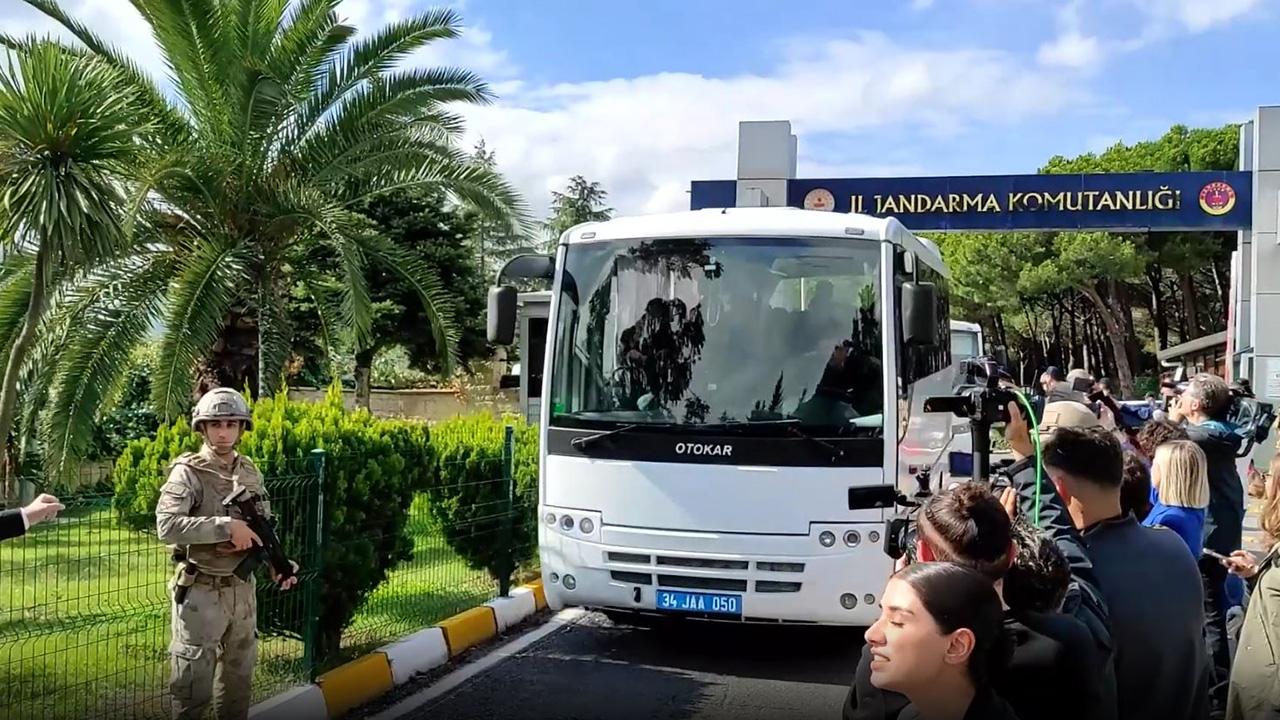 Ünlülere uyuşturucu operasyonunda 7 kişi hakkında karar