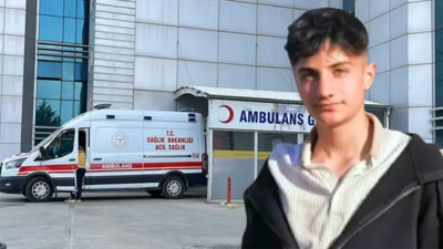 Kompresörle eziyet edilen çırak öldü