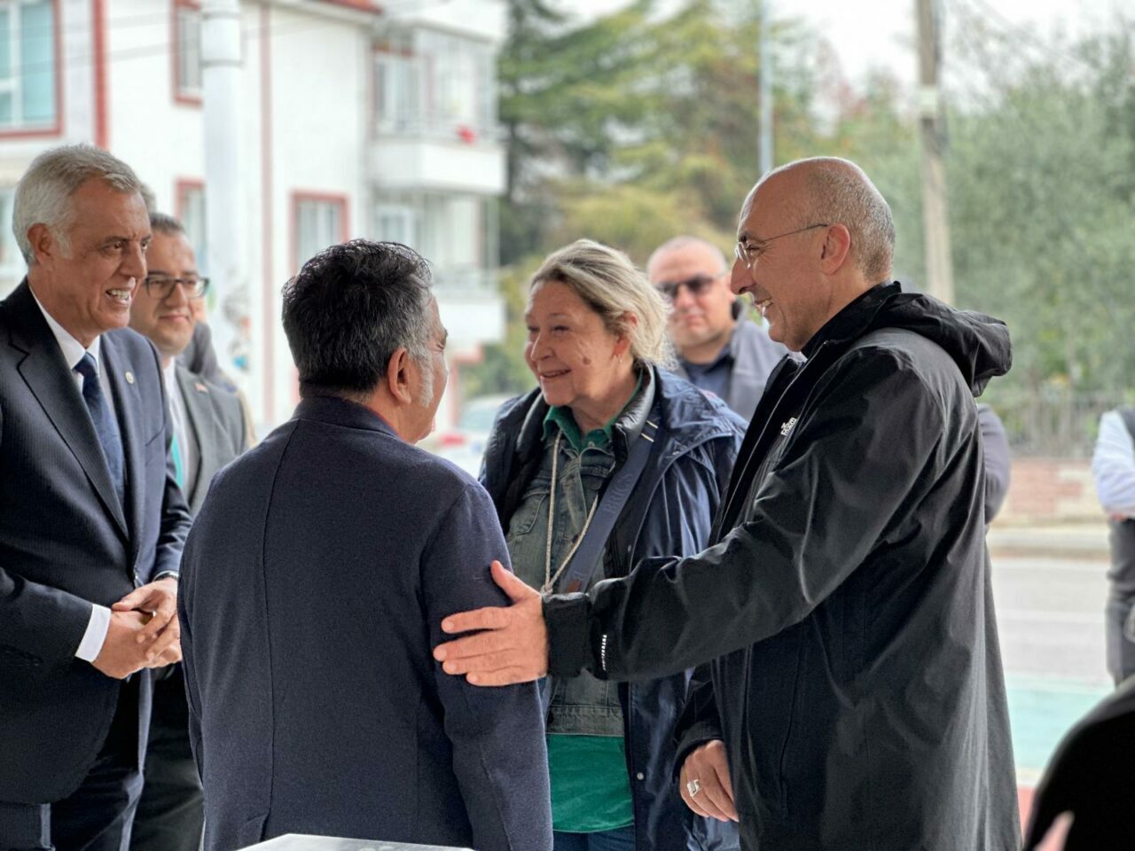 Papa’nın ziyareti öncesi Vatikan heyeti İznik’te