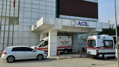 Villada fenalaşan yabancı uyruklu 2 kişi hastanede öldü