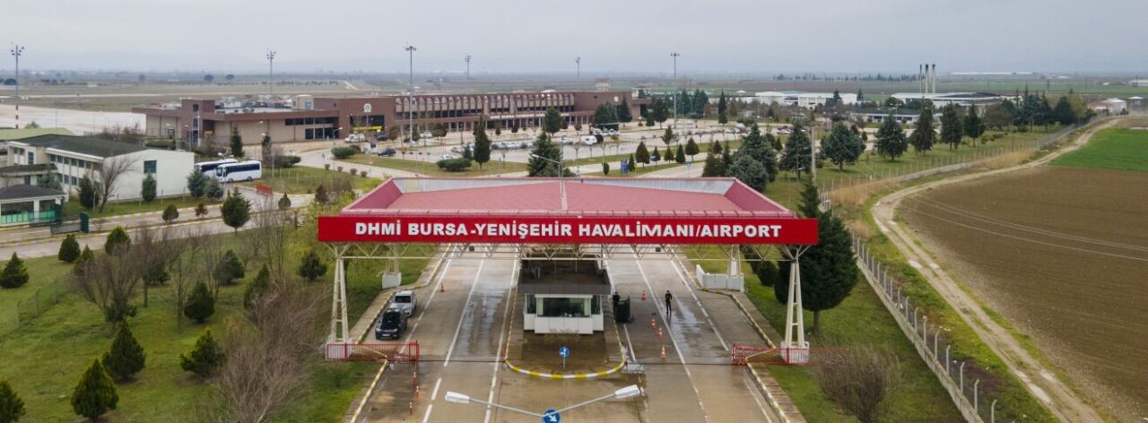 Bursa’nın hava ulaşımına yeni hatlar yolda mı? Bursa’nın hava ulaşımına yeni hatlar yolda mı?