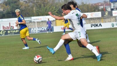 3. Lig’deki Bursa temsilcisi uzatmada yıkıldı