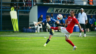2. Lig’deki Bursa takımından şok yenilgi!